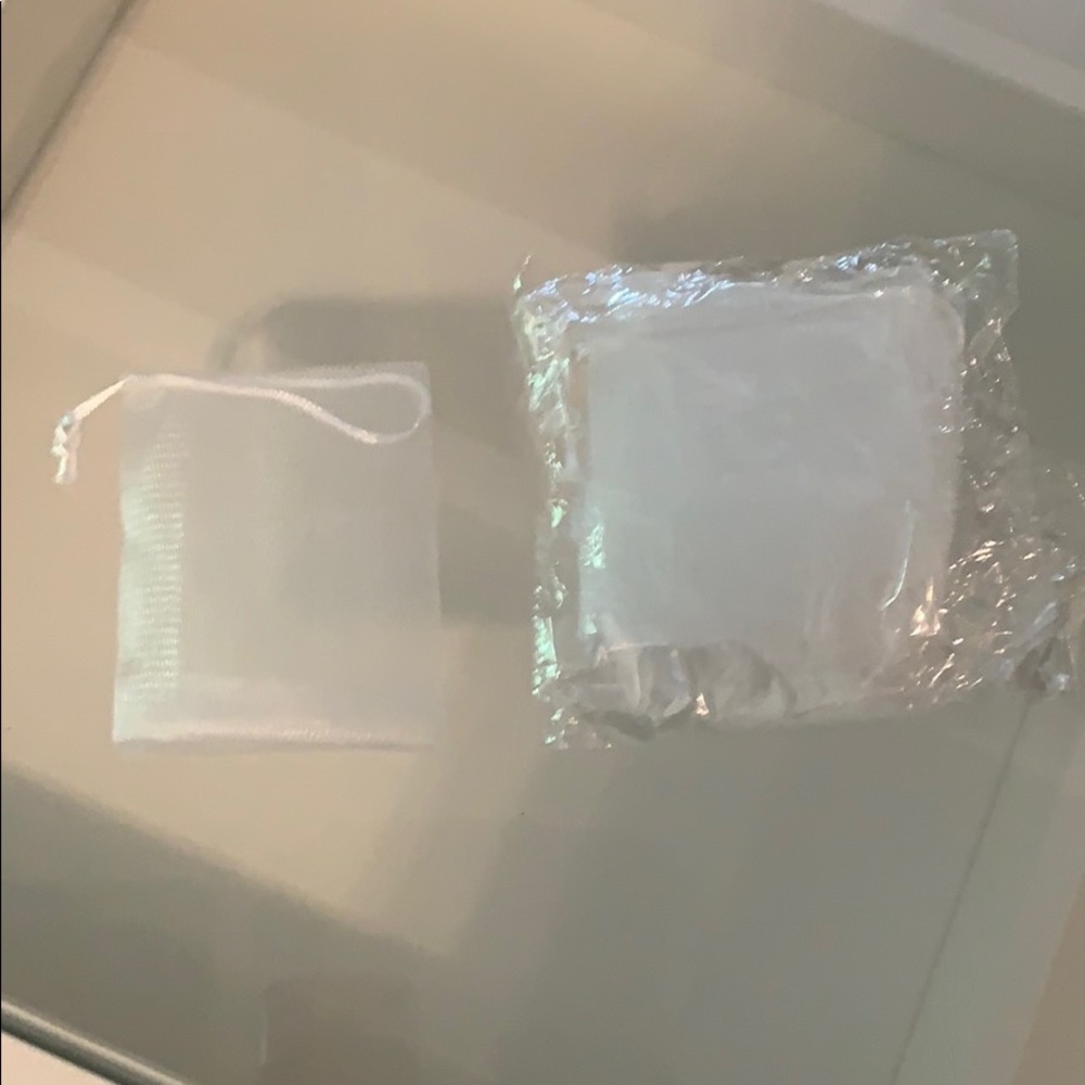 Soap bubbling bag 10 pc